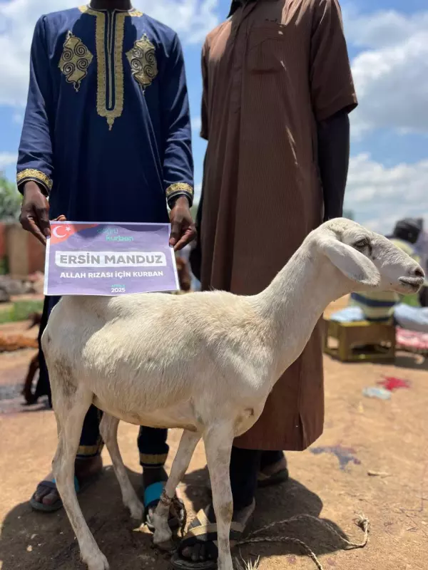 Sadaka Kurbanı