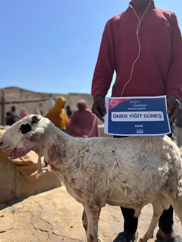 Adak Kurbanı