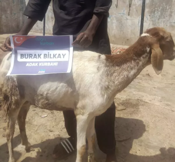 Adak Kurbanı