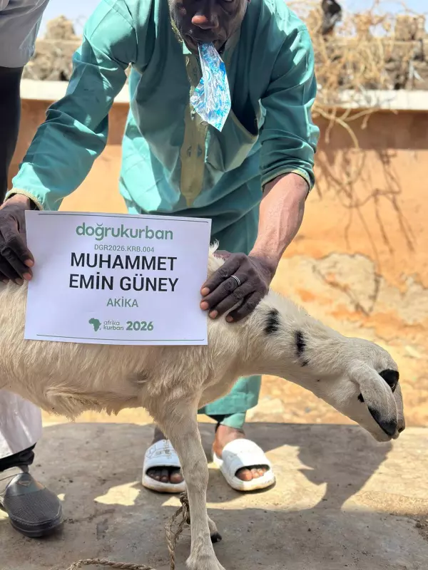 Akika Kurbanı