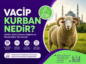 Vacip Kurban Nedir? Şartları, Kimlere Farz, Nasıl Kesilir? Tüm Detaylar